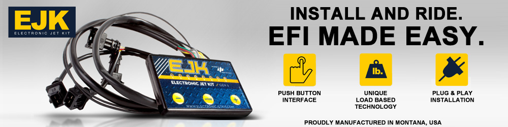 EJK Tuning Fuel Controller