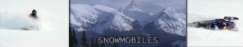 Snowmobile EFI Controllers