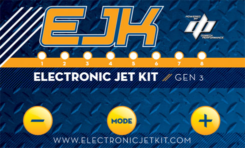 Electronic Jet Kit