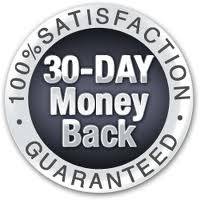 30 Day Money Back Guarantee