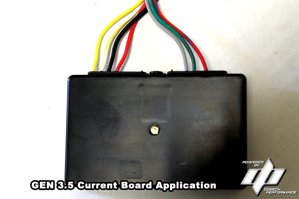 DP GEN 3.5 Current Board