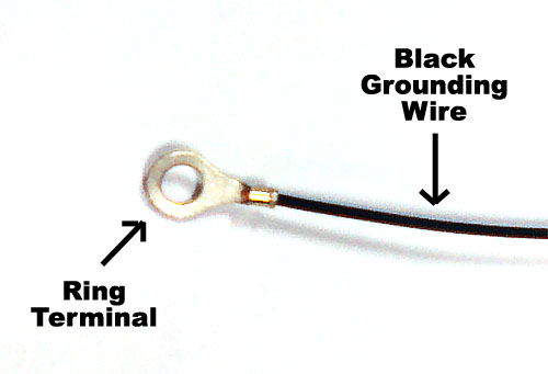 Grounding Wire